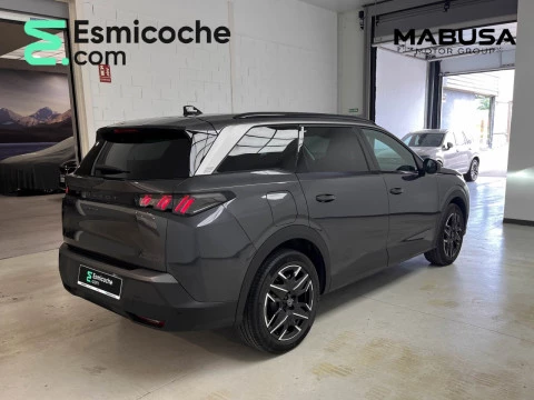 Peugeot 5008 1.2 107KW Allure eDCS6