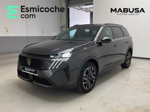 Peugeot 5008 1.2 107KW Allure eDCS6