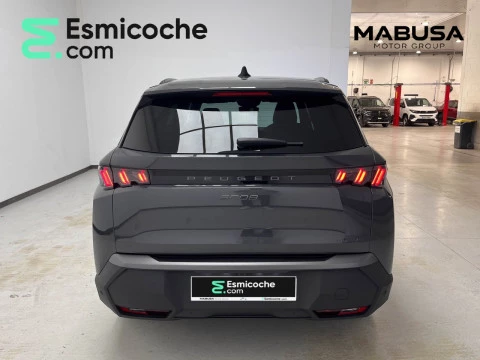 Peugeot 5008 1.2 107KW Allure eDCS6