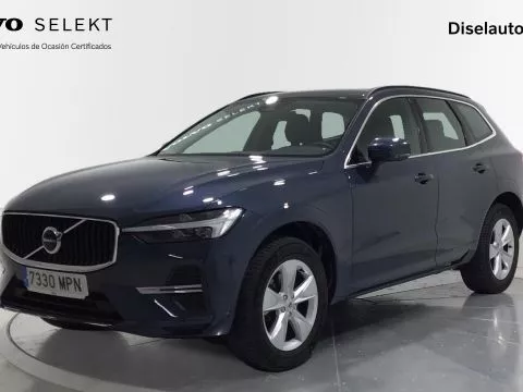 Volvo XC60 2.0 B4 D Core Auto Volvo XC60 2.0 B4 D Core Auto