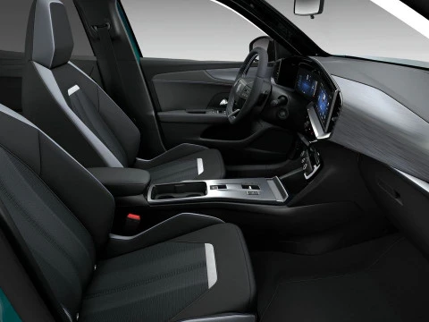 Opel Mokka 1.2 T XHT Hybrid eDCT6 GS