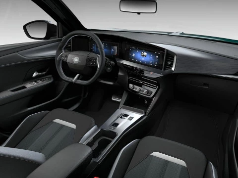 Opel Mokka 1.2 T XHT Hybrid eDCT6 GS