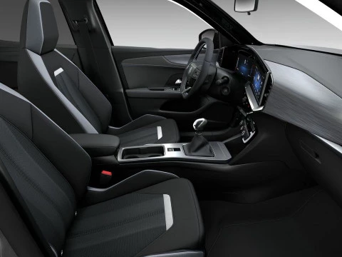Opel Mokka 1.2 T XHT Hybrid eDCT6 GS
