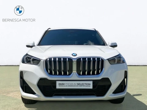 BMW X1 sDrive20d 120 kW (163 CV)