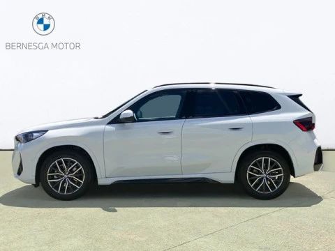 BMW X1 sDrive20d 120 kW (163 CV)