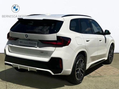 BMW X1 sDrive20d 120 kW (163 CV)