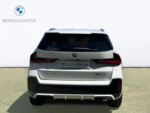 BMW X1 sDrive20d 120 kW (163 CV)