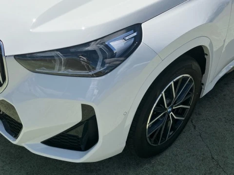 BMW X1 sDrive20d 120 kW (163 CV)