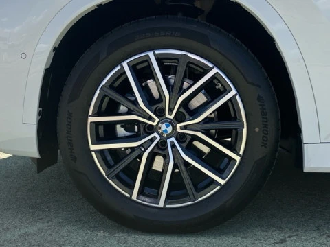 BMW X1 sDrive20d 120 kW (163 CV)