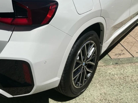 BMW X1 sDrive20d 120 kW (163 CV)