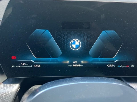 BMW X1 sDrive20d 120 kW (163 CV)