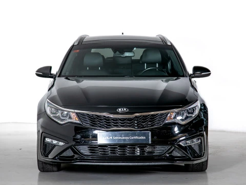 Kia Optima SW 1.6 T-GDi 132kW GT Line DCT