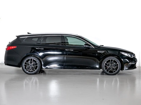 Kia Optima SW 1.6 T-GDi 132kW GT Line DCT