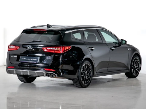 Kia Optima SW 1.6 T-GDi 132kW GT Line DCT