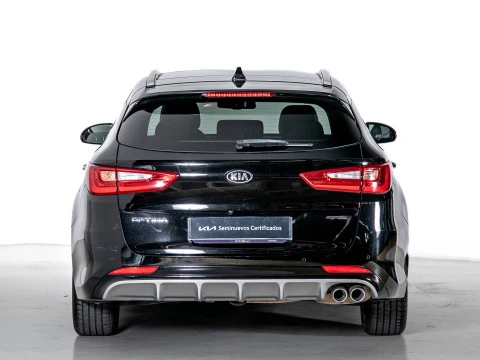 Kia Optima SW 1.6 T-GDi 132kW GT Line DCT