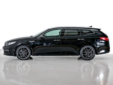 Kia Optima SW 1.6 T-GDi 132kW GT Line DCT