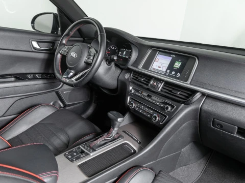 Kia Optima SW 1.6 T-GDi 132kW GT Line DCT