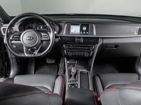Kia Optima SW 1.6 T-GDi 132kW GT Line DCT