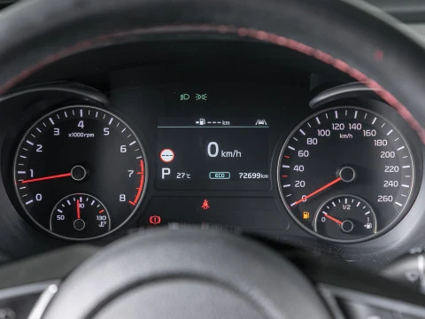 Kia Optima SW 1.6 T-GDi 132kW GT Line DCT