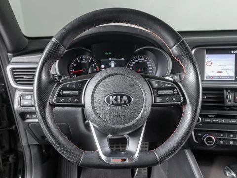 Kia Optima SW 1.6 T-GDi 132kW GT Line DCT