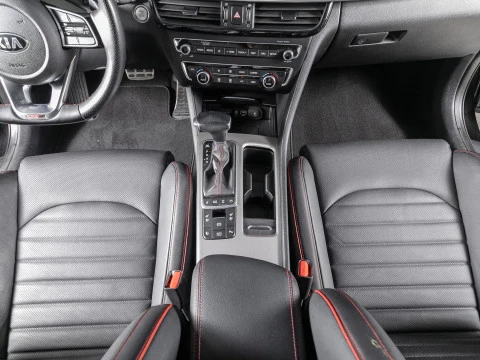 Kia Optima SW 1.6 T-GDi 132kW GT Line DCT