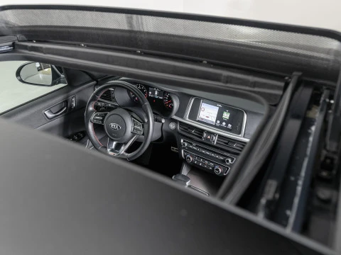 Kia Optima SW 1.6 T-GDi 132kW GT Line DCT