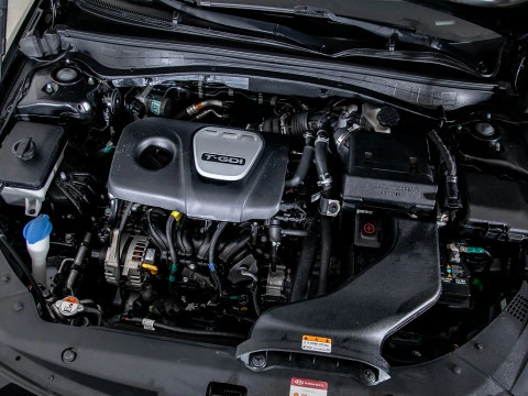 Kia Optima SW 1.6 T-GDi 132kW GT Line DCT