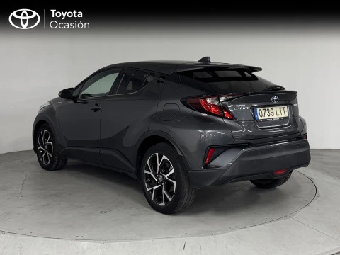Toyota C-HR 1.8 125H Advance