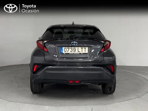 Toyota C-HR 1.8 125H Advance