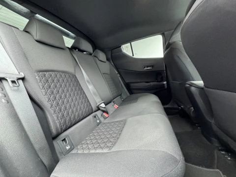 Toyota C-HR 1.8 125H Advance