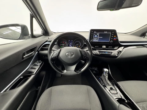 Toyota C-HR 1.8 125H Advance