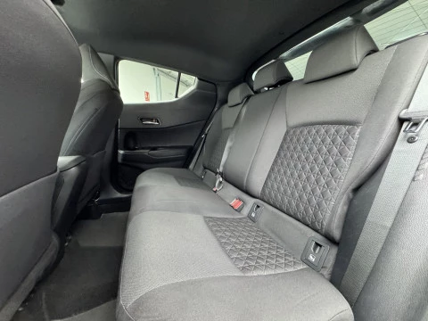 Toyota C-HR 1.8 125H Advance