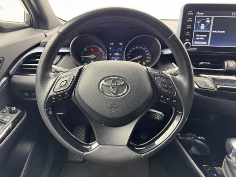 Toyota C-HR 1.8 125H Advance