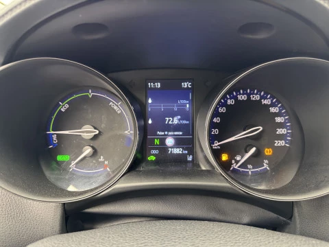 Toyota C-HR 1.8 125H Advance