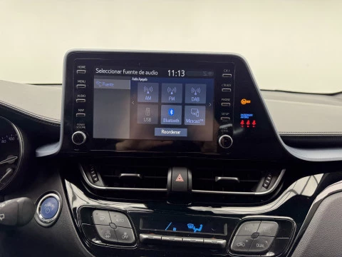 Toyota C-HR 1.8 125H Advance