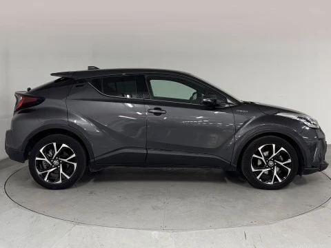 Toyota C-HR 1.8 125H Advance