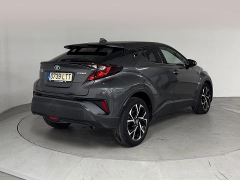 Toyota C-HR 1.8 125H Advance