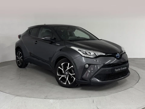 Toyota C-HR 1.8 125H Advance