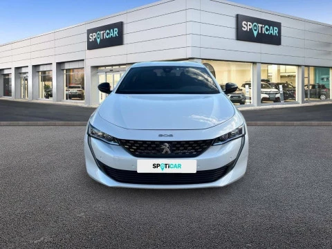 Peugeot 508 Hybrid 5P GT HYBRID 225 e-EAT8
