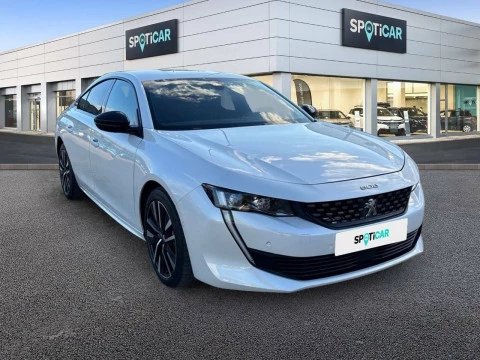 Peugeot 508 Hybrid 5P GT HYBRID 225 e-EAT8