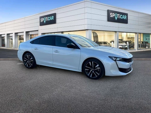 Peugeot 508 Hybrid 5P GT HYBRID 225 e-EAT8