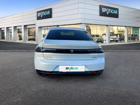 Peugeot 508 Hybrid 5P GT HYBRID 225 e-EAT8