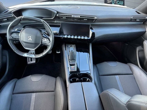 Peugeot 508 Hybrid 5P GT HYBRID 225 e-EAT8