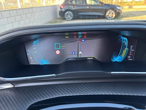 Peugeot 508 Hybrid 5P GT HYBRID 225 e-EAT8