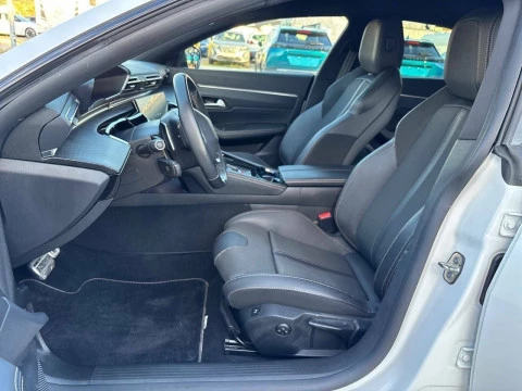 Peugeot 508 Hybrid 5P GT HYBRID 225 e-EAT8