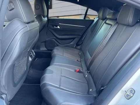 Peugeot 508 Hybrid 5P GT HYBRID 225 e-EAT8