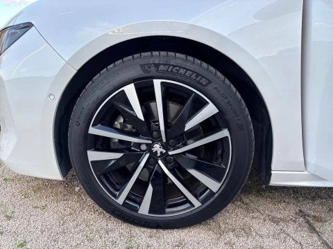Peugeot 508 Hybrid 5P GT HYBRID 225 e-EAT8