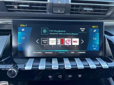 Peugeot 508 Hybrid 5P GT HYBRID 225 e-EAT8