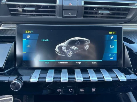 Peugeot 508 Hybrid 5P GT HYBRID 225 e-EAT8