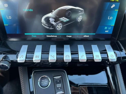 Peugeot 508 Hybrid 5P GT HYBRID 225 e-EAT8